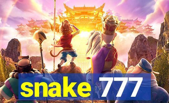 snake 777